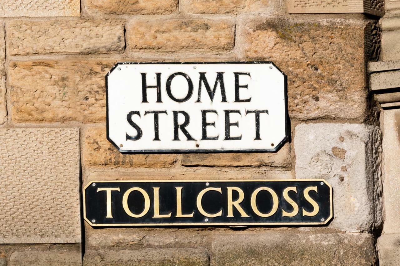 The Home Street Residence Edinburgh Dış mekan fotoğraf