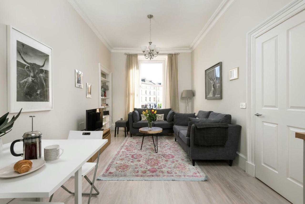The Home Street Residence Edinburgh Dış mekan fotoğraf