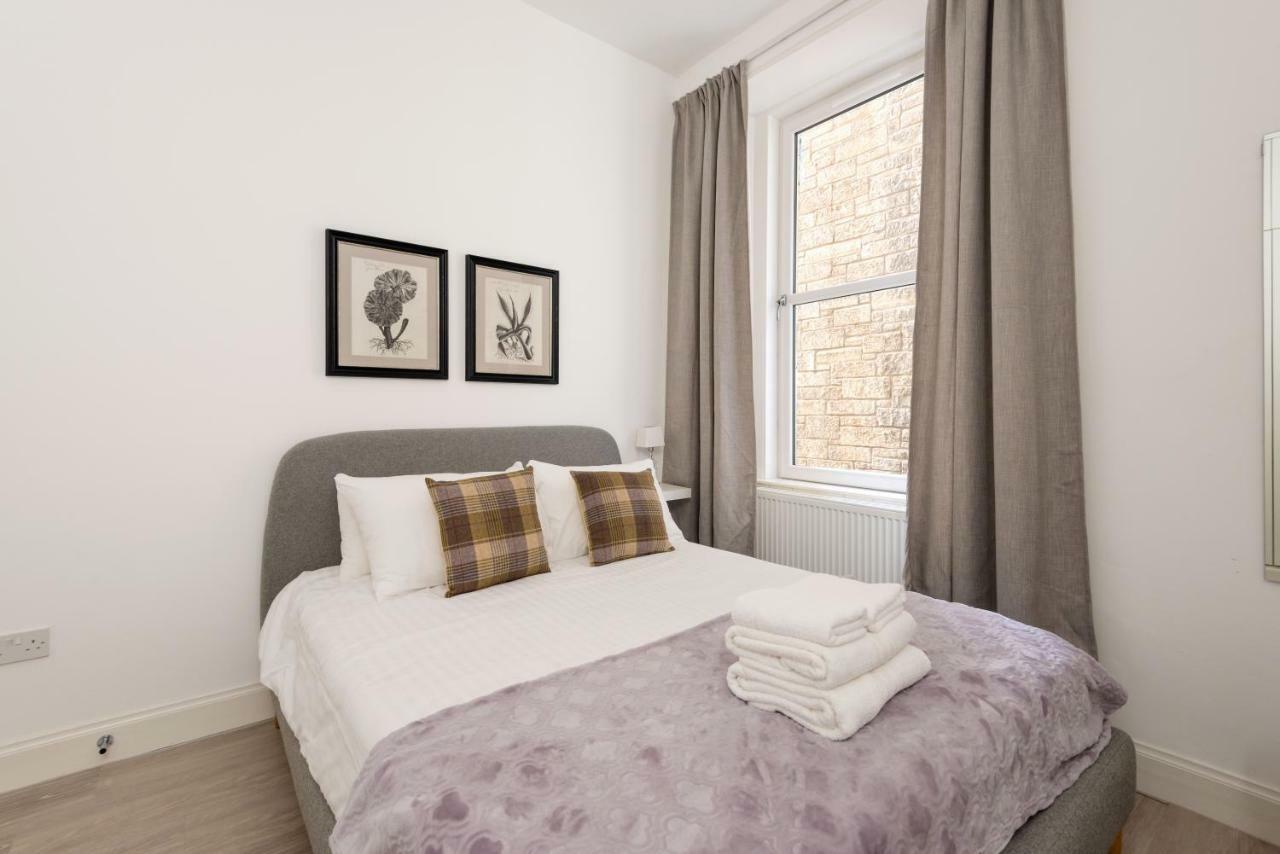 The Home Street Residence Edinburgh Dış mekan fotoğraf