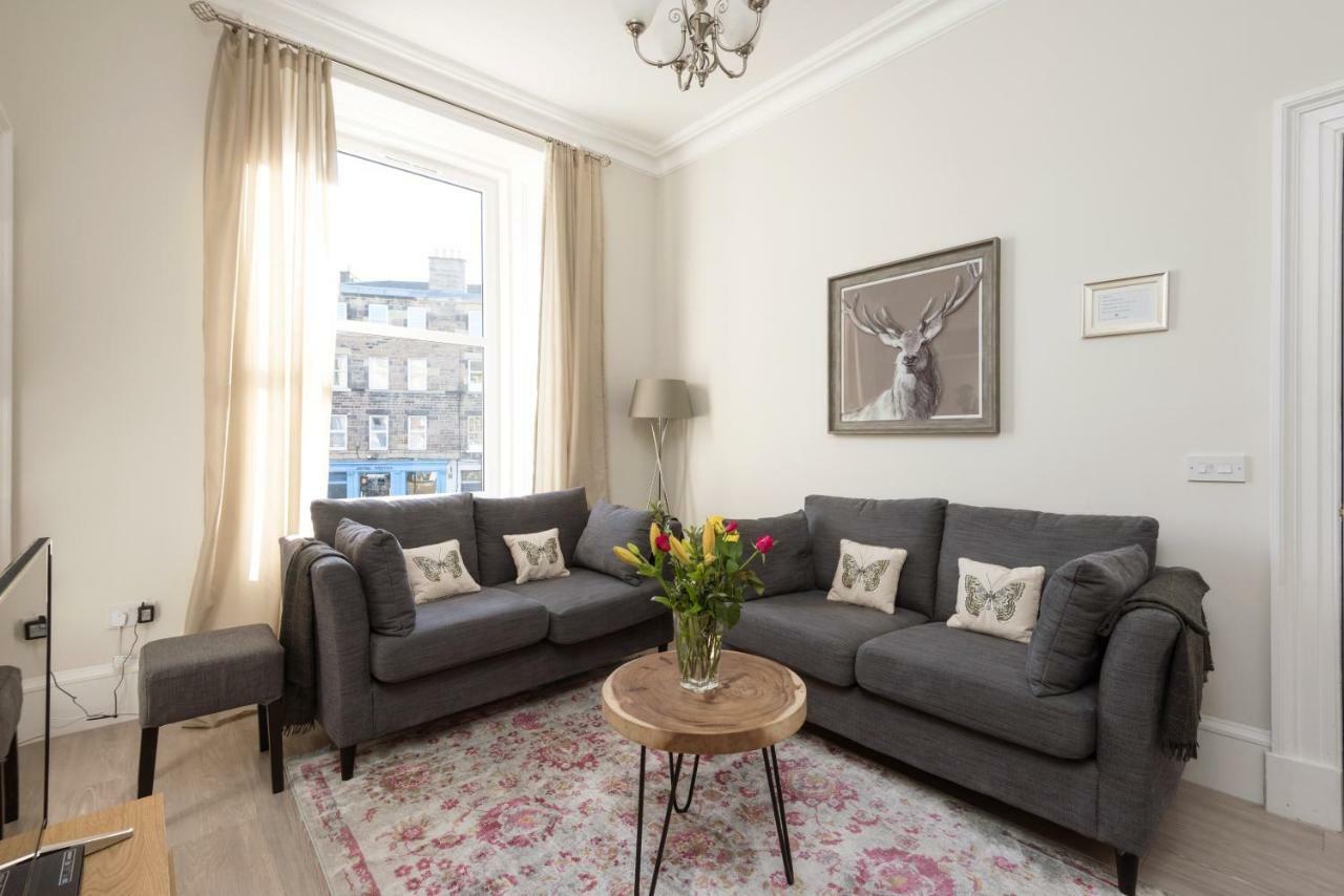 The Home Street Residence Edinburgh Dış mekan fotoğraf