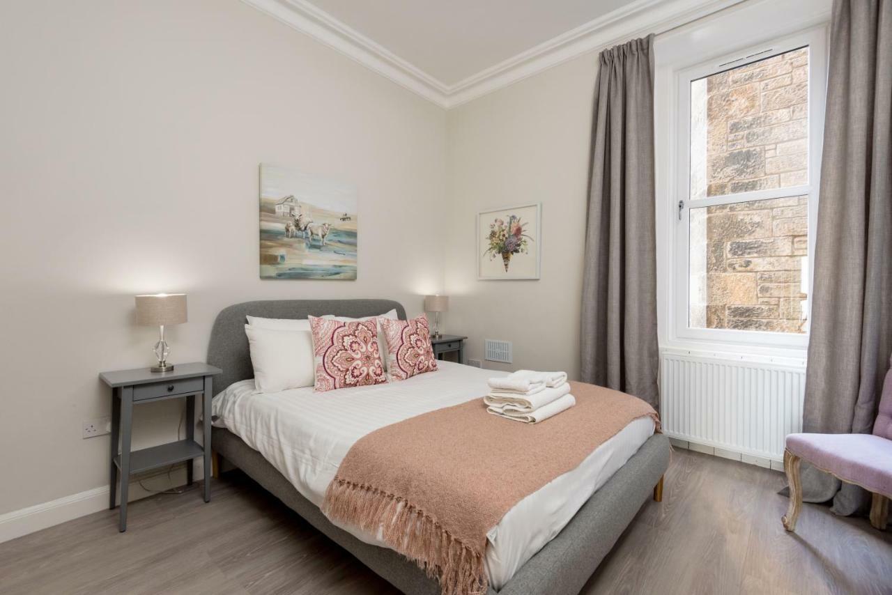 The Home Street Residence Edinburgh Dış mekan fotoğraf