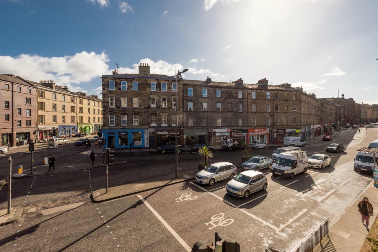 The Home Street Residence Edinburgh Dış mekan fotoğraf