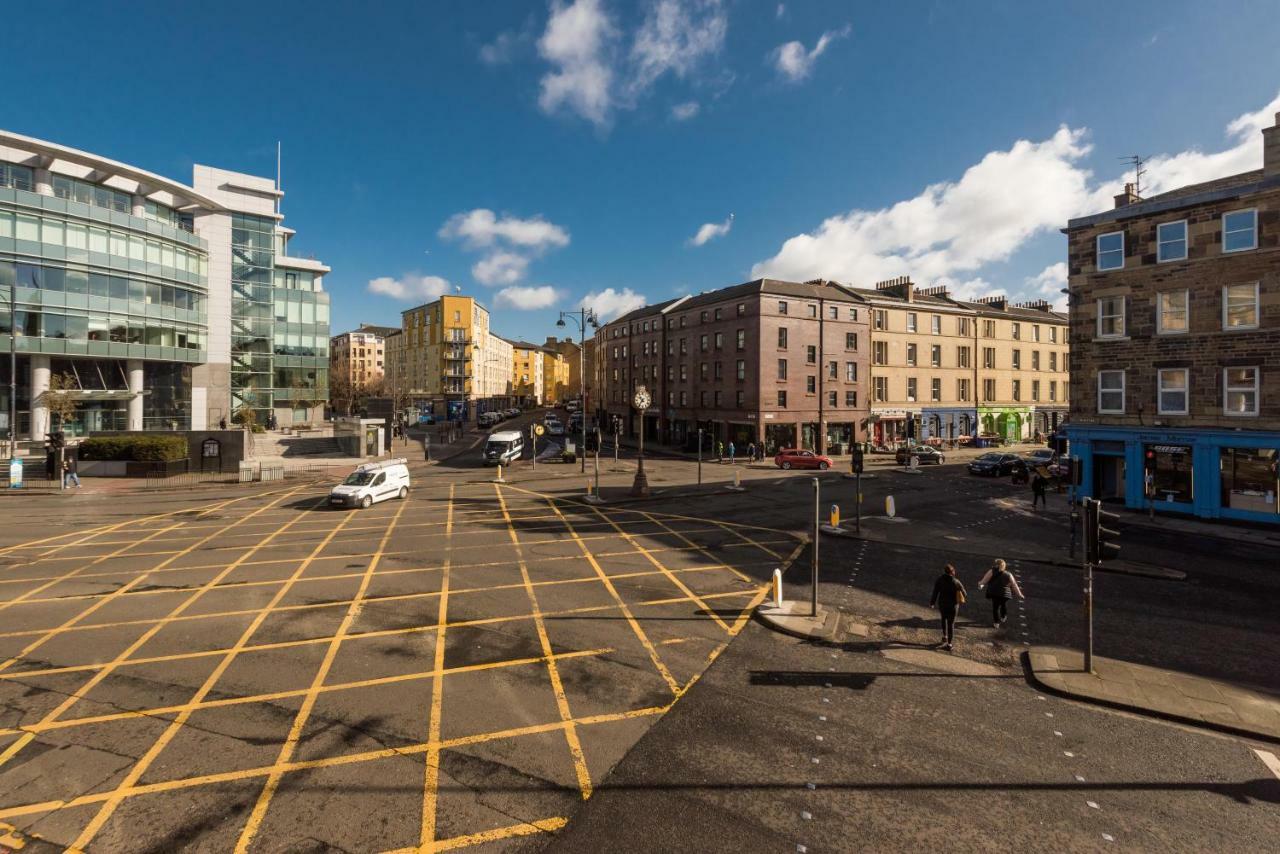 The Home Street Residence Edinburgh Dış mekan fotoğraf