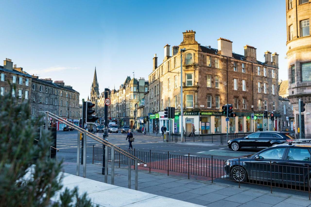 The Home Street Residence Edinburgh Dış mekan fotoğraf