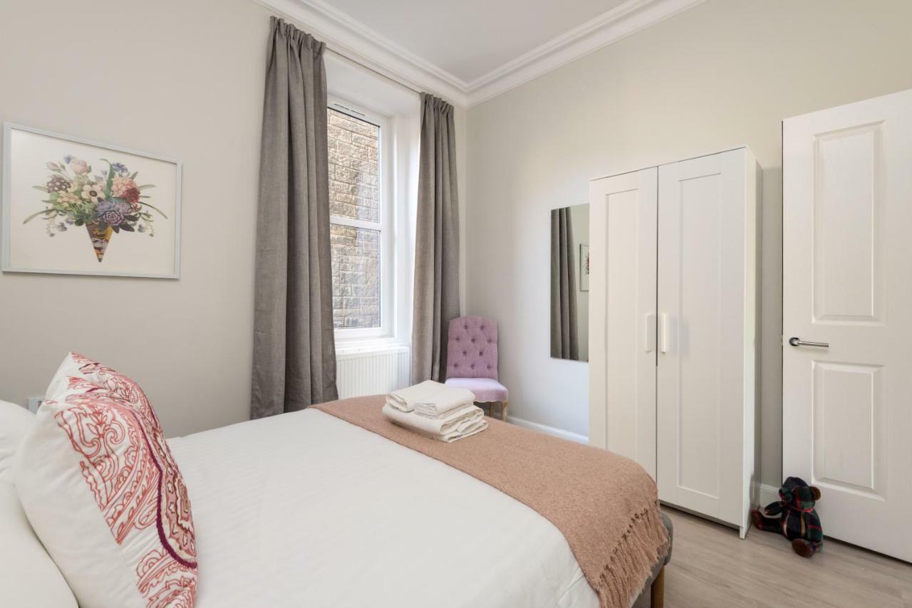 The Home Street Residence Edinburgh Dış mekan fotoğraf