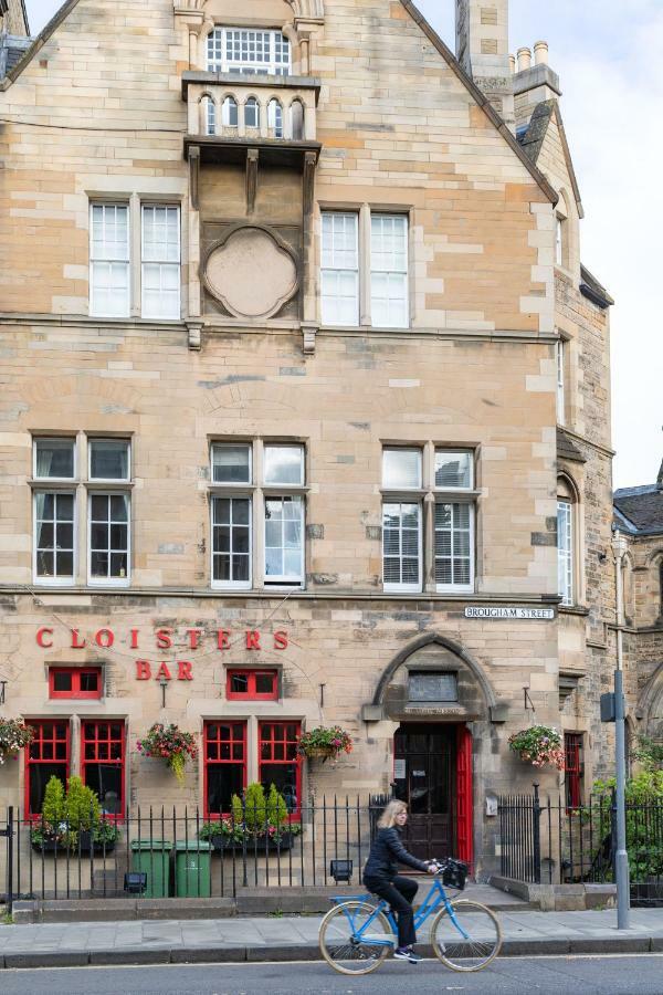 The Home Street Residence Edinburgh Dış mekan fotoğraf