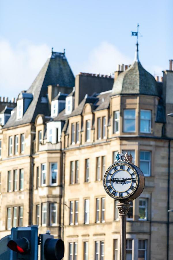 The Home Street Residence Edinburgh Dış mekan fotoğraf